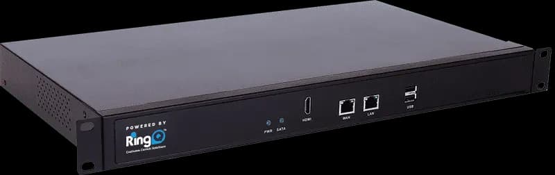 CloudNippon RingQ SBC appliance
